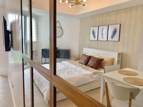 Modern & Minimalist Space Azure North Residences